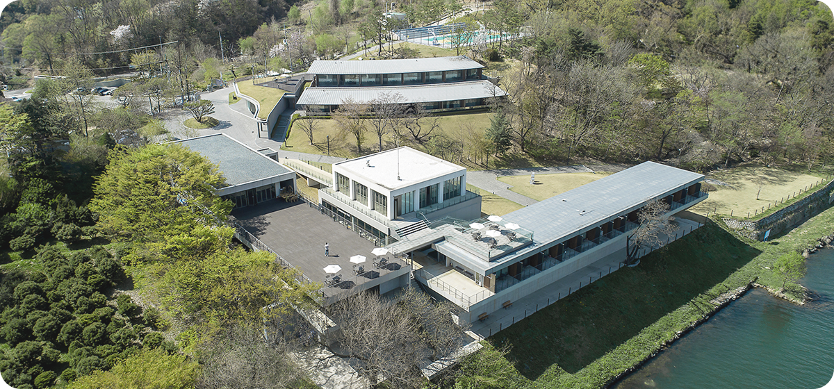 동화컬처빌리지 시설 전경