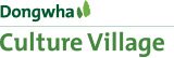 동화컬처빌리지 로고